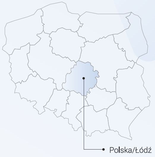Polska, woj. łódzkie, Łódź