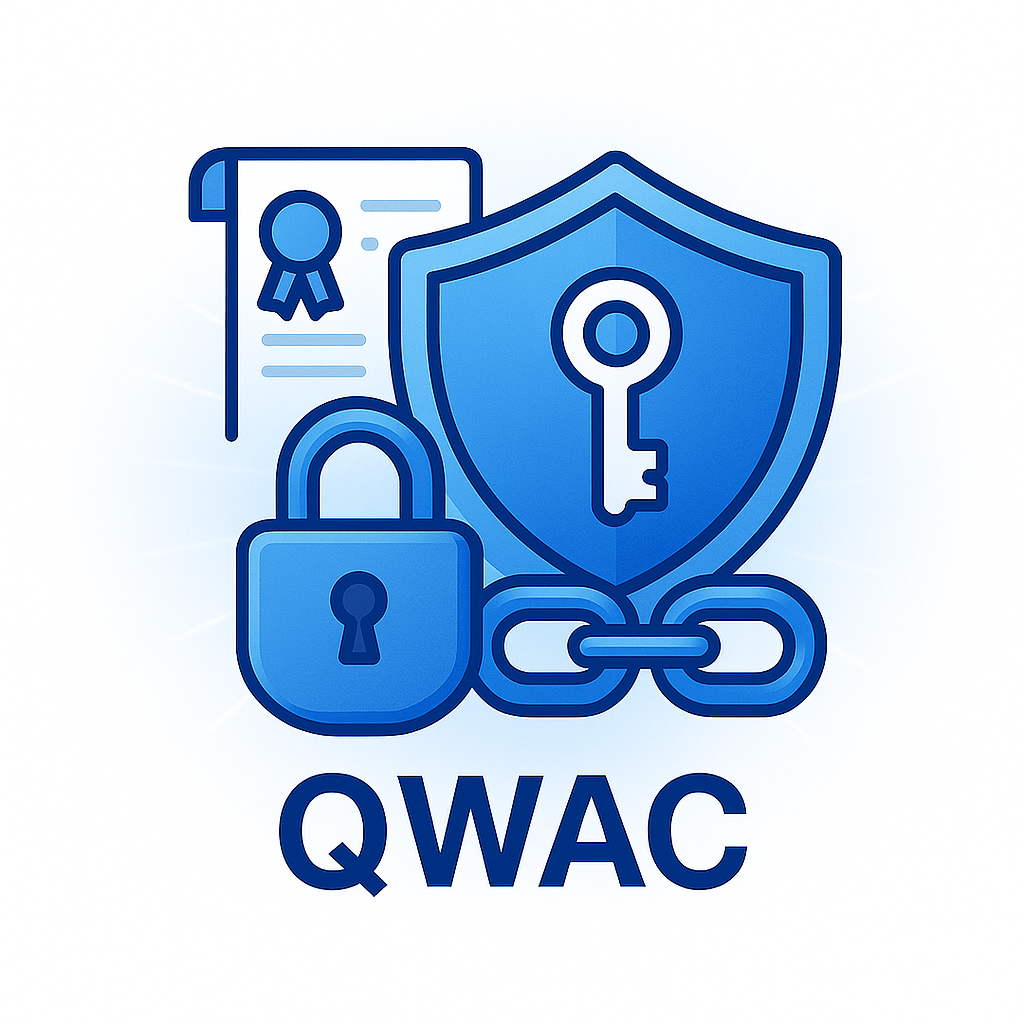 Certyfikat QWAC